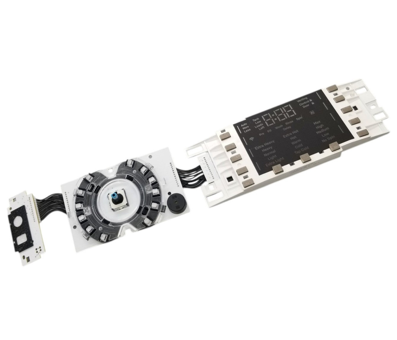 OEM Replacement for GE Washer Control 308D1701G315