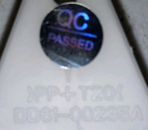 New OEM Replacement for Samsung Dishwasher Leak Sensor DD61-00235A