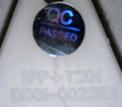 New OEM Replacement for Samsung Dishwasher Leak Sensor DD61-00235A