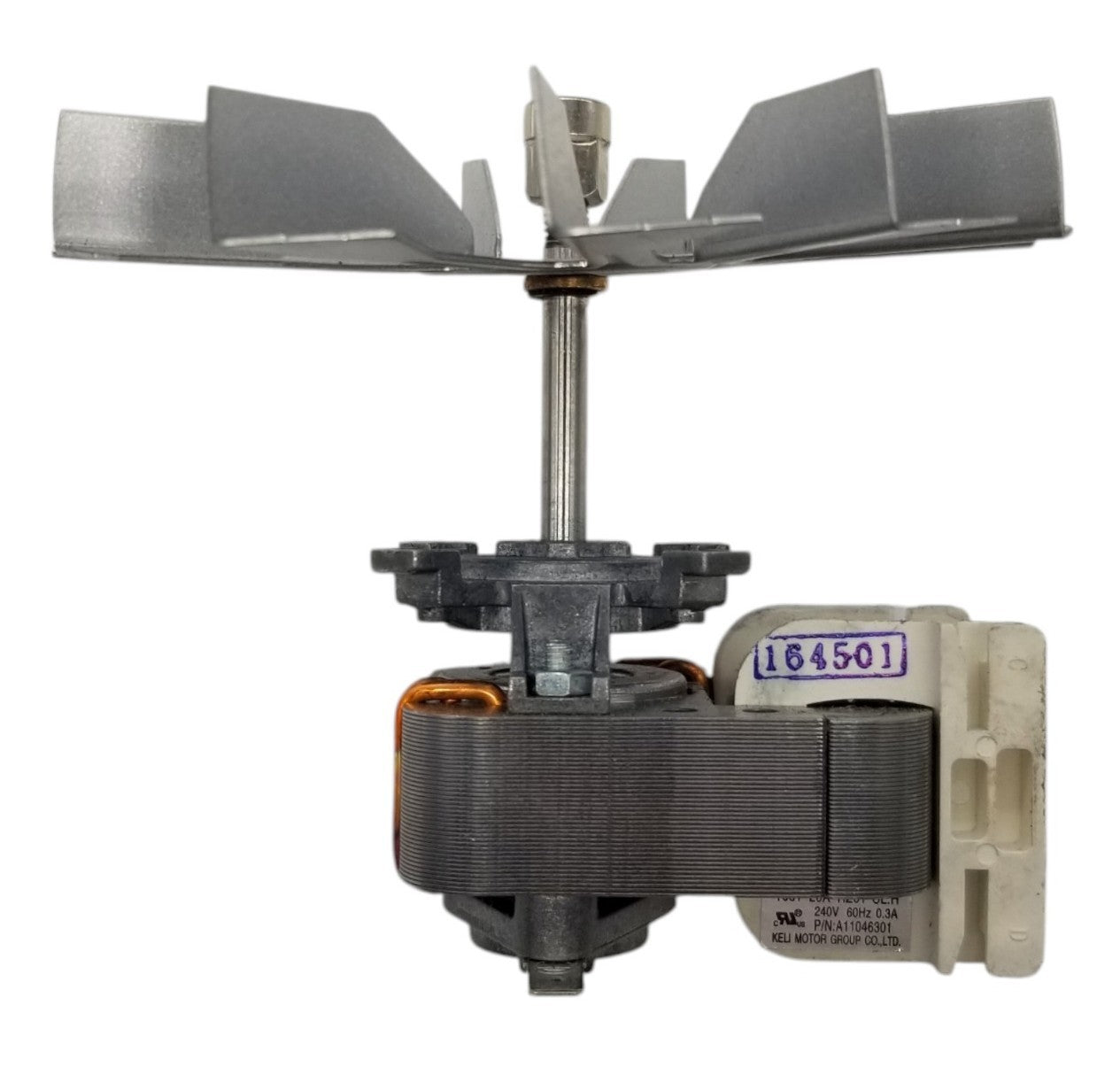 New OEM Replacement for Frigidaire Range Fan w/ Motor A11046301