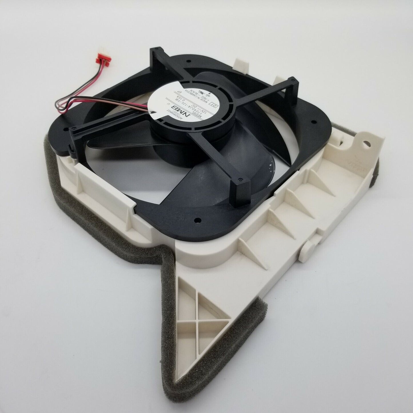 New Genuine OEM Replacement for Frigidaire Refrigerator Fan Assembly 5304522173
