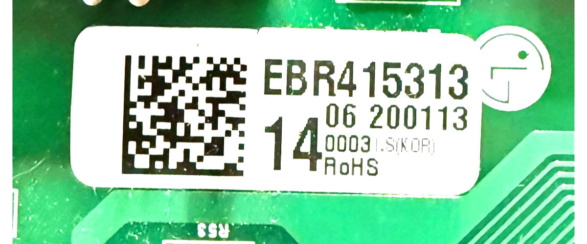 OEM Replacement for LG Fridge Board EBR41531314