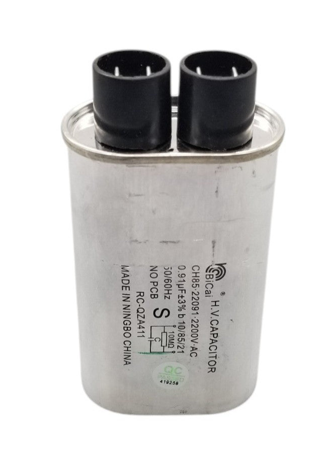 New OEM Replacement for Sharp HVC Assembly FC-QZA637WRKZ