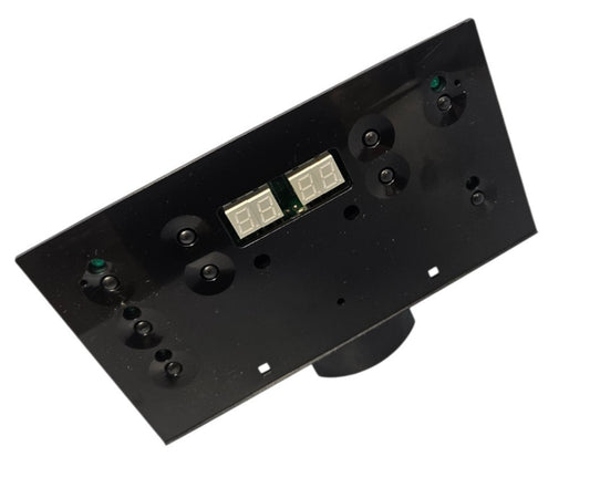 OEM Replacement for GE Fridge Control  200D7355G015- 1 Year