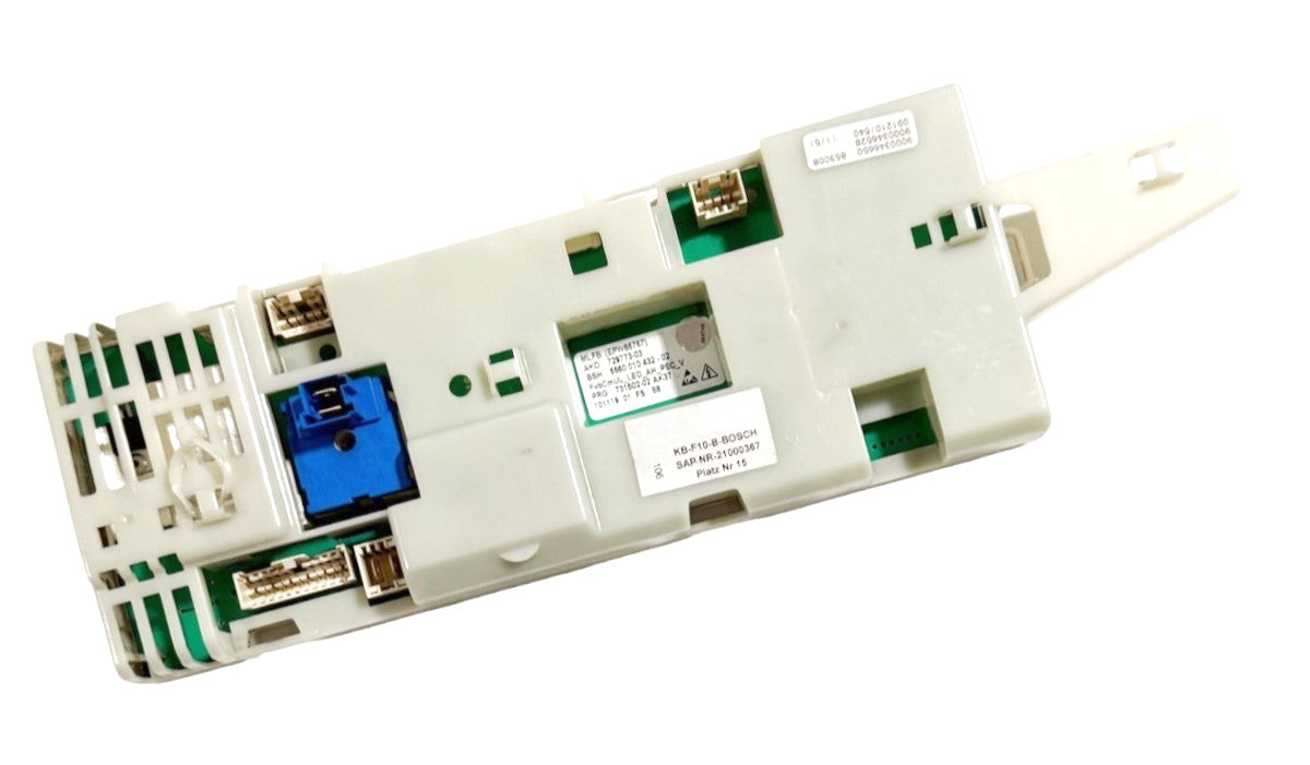 OEM Replacement for Bosch Washer Control 729773-03