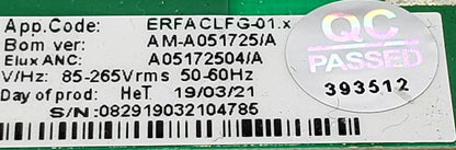 New OEM Replacement for Frigidaire Refrigerator Control A05172504/A  1-Yr