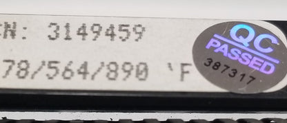 OEM Replacement for KitchenAid Range Control 3149459