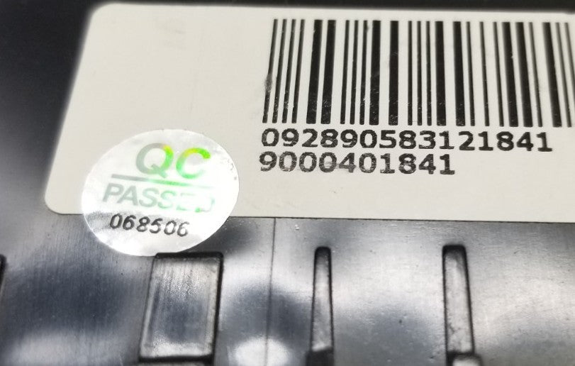 OEM Replacement for Bosch Washer Control 9000401841