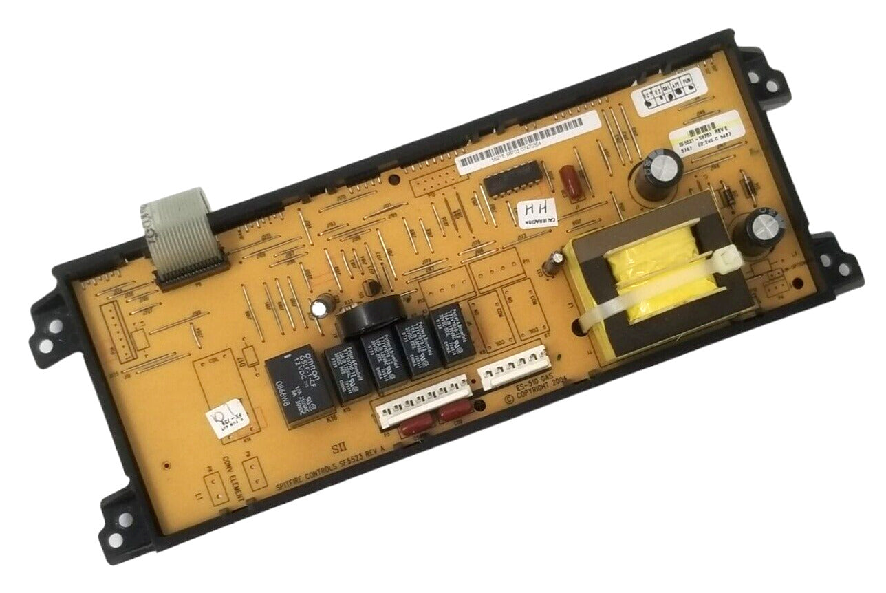 Genuine OEM Replacement for Frigidaire Range Control 316418703