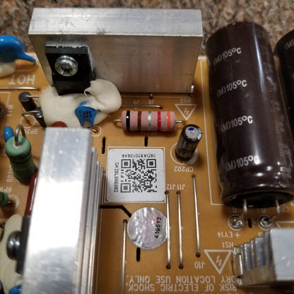 OEM Replacement for Samsung Fridge Control Board DA92-01064A