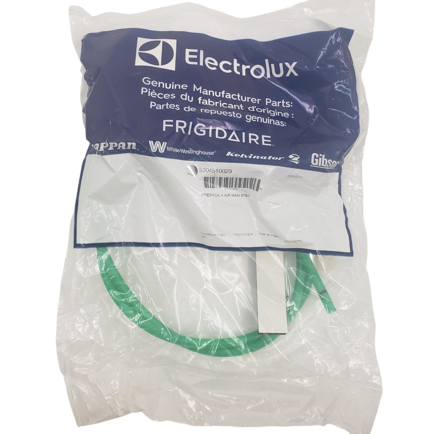 New OEM Replacement for Frigidaire Fridge Air Handler 5304510029 1Y