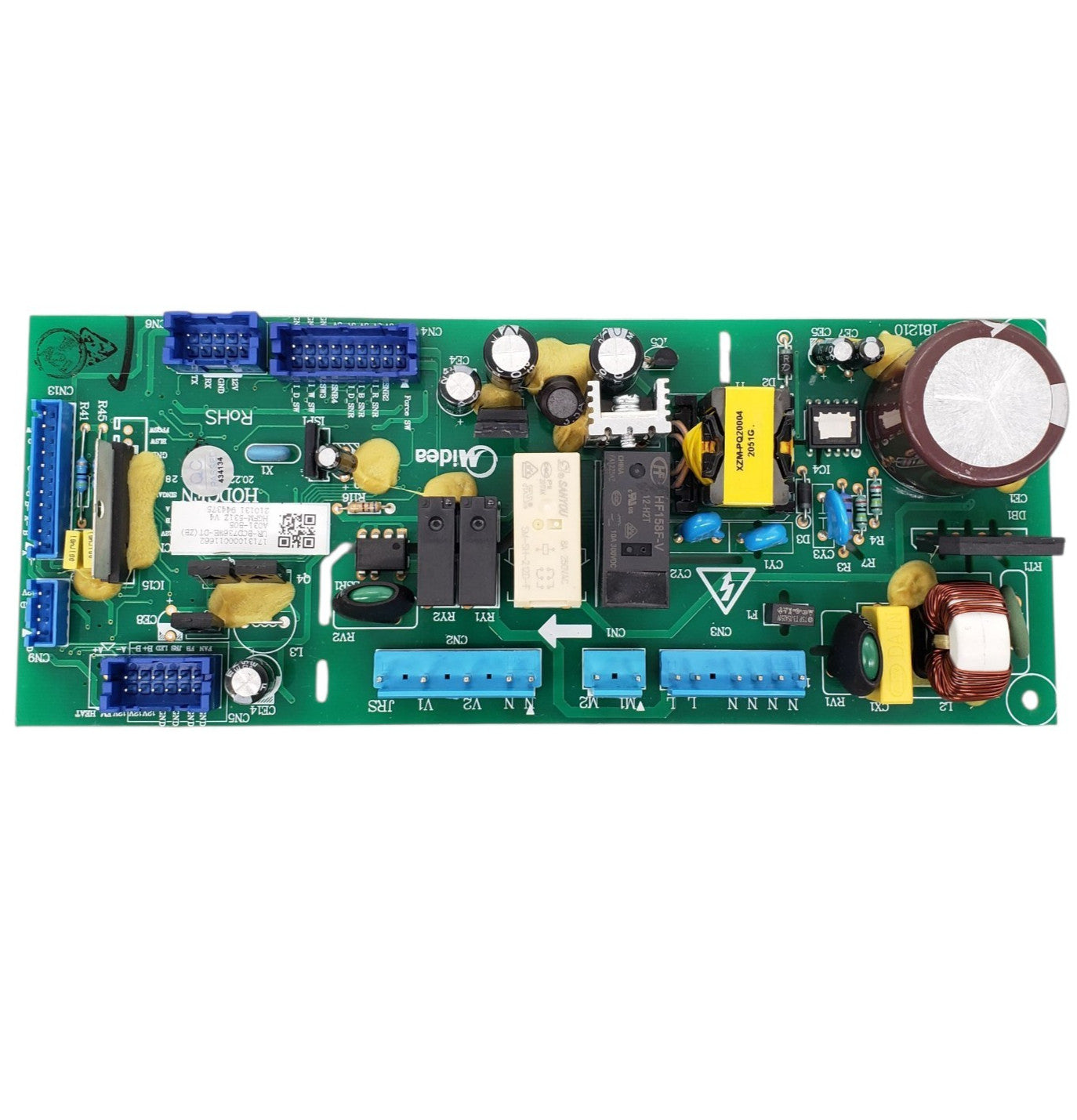 OEM Replacement for Midea Fridge Control Board 17131000011662