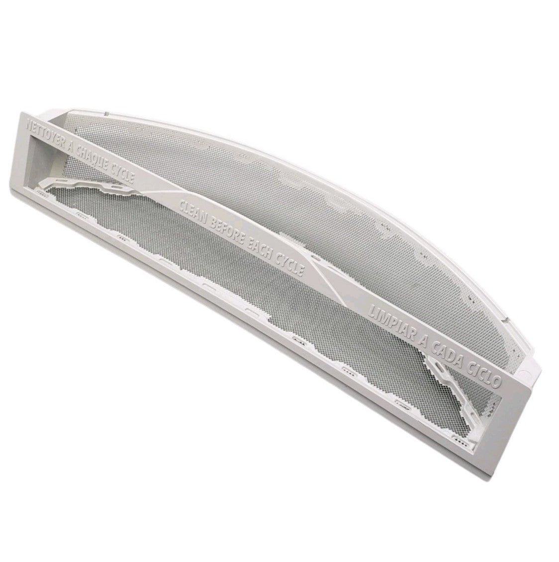 New OEM Replacement for GE Lint Filter WE18X25102
