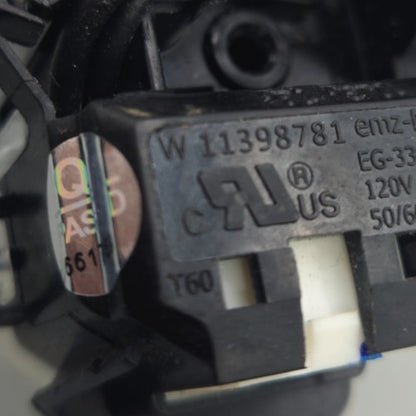 OEM Replacement for Whirlpool Washer Shift Actuator W11398781
