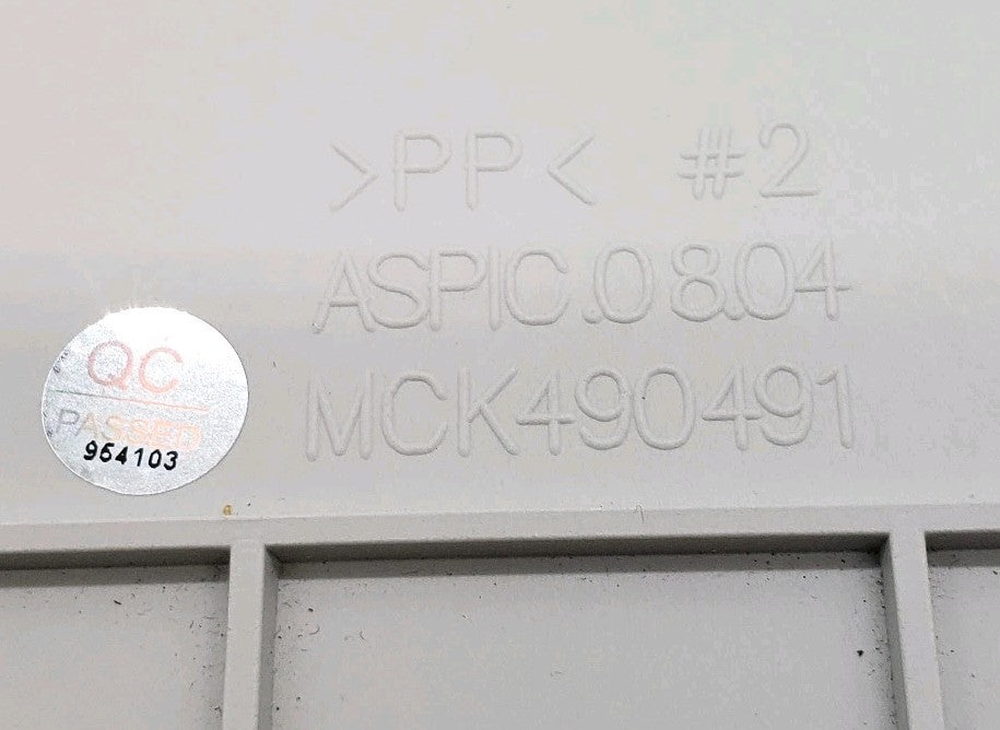 New OEM Replacement for LG Dryer Lint Screen Housing  MCK49049101