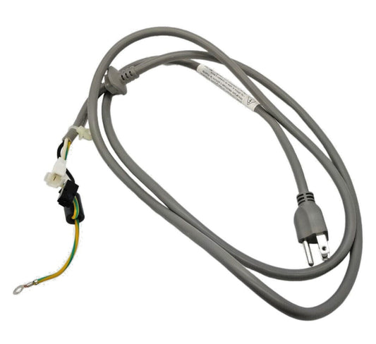 New OEM Replacement for LG Dryer Power Cord AGM34418433