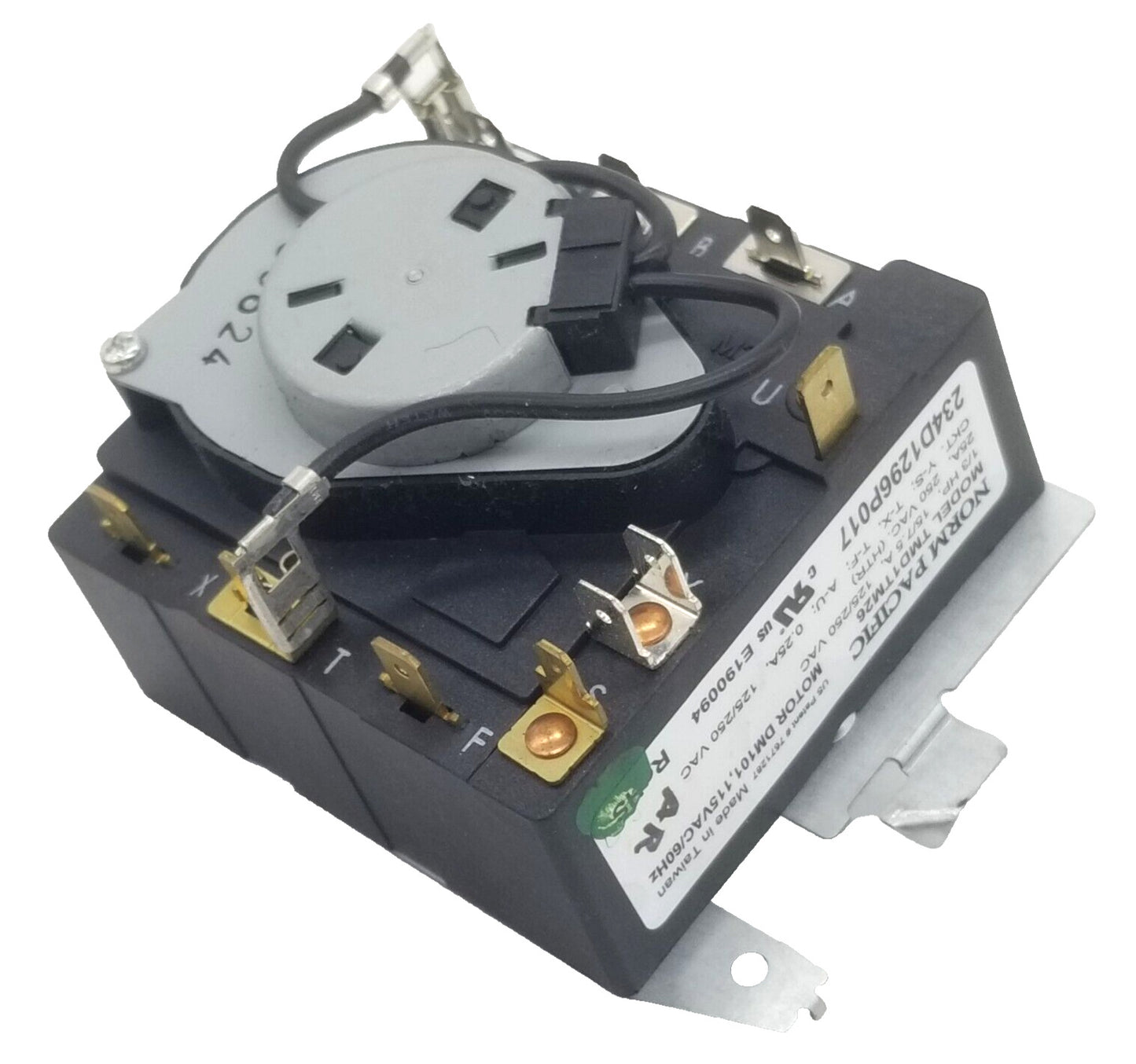 OEM Replacement for GE Dryer Timer 234D1296P017 WE04X22654