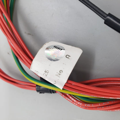 New OEM Replacement for Frigidaire Washer Door Wire Harness A18268006