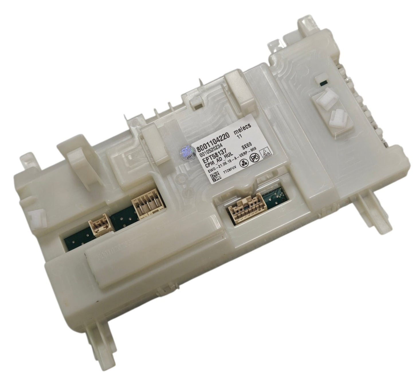 OEM Replacement for Bosch Washer Control 8001104220