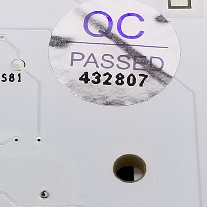 New OEM Replacement for Frigidaire Refrigerator User Interface Control 5304533095 1-Yr