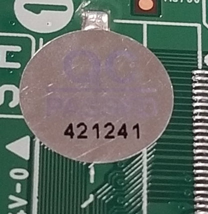 New OEM Replacement for LG TV Main Control EBU66136501  1- Yr