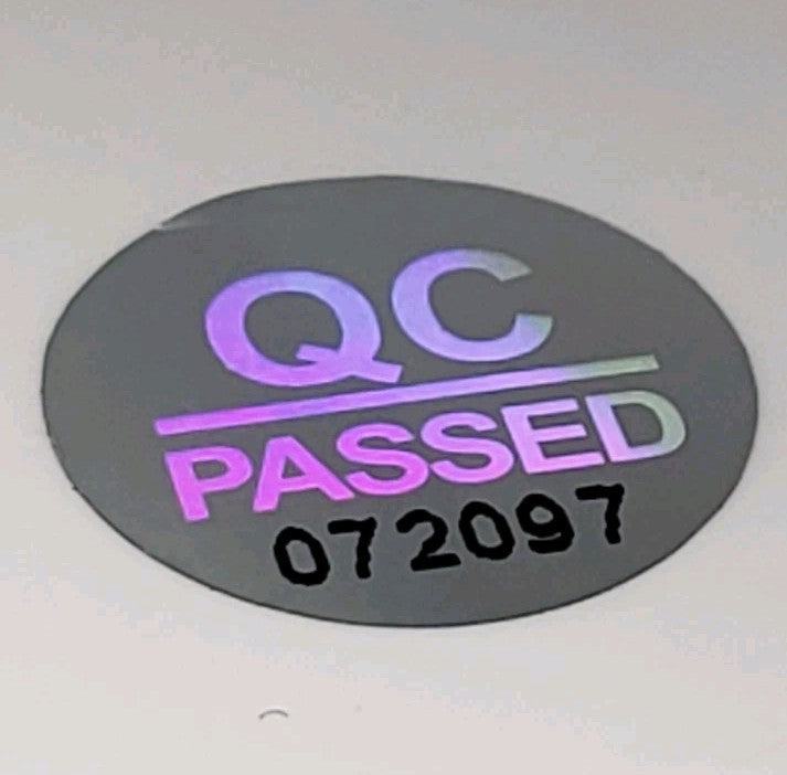 New OEM Replacement for Frigidaire Fridge Drawer Control Panel 5304524714 1-Yr Wrnty