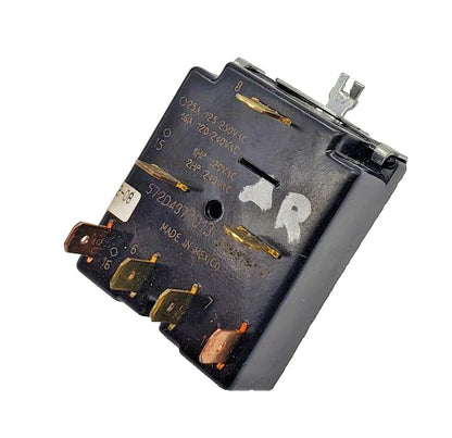 Genuine OEM Replacement for GE Dryer Cycle Switch 572D437P013