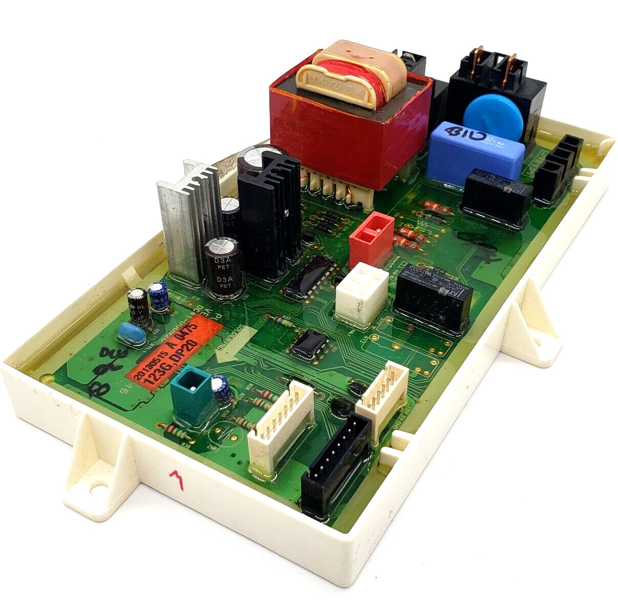 Genuine OEM Replacement for Samsung Dryer Control DC92-00123G ⭐     ⭐
