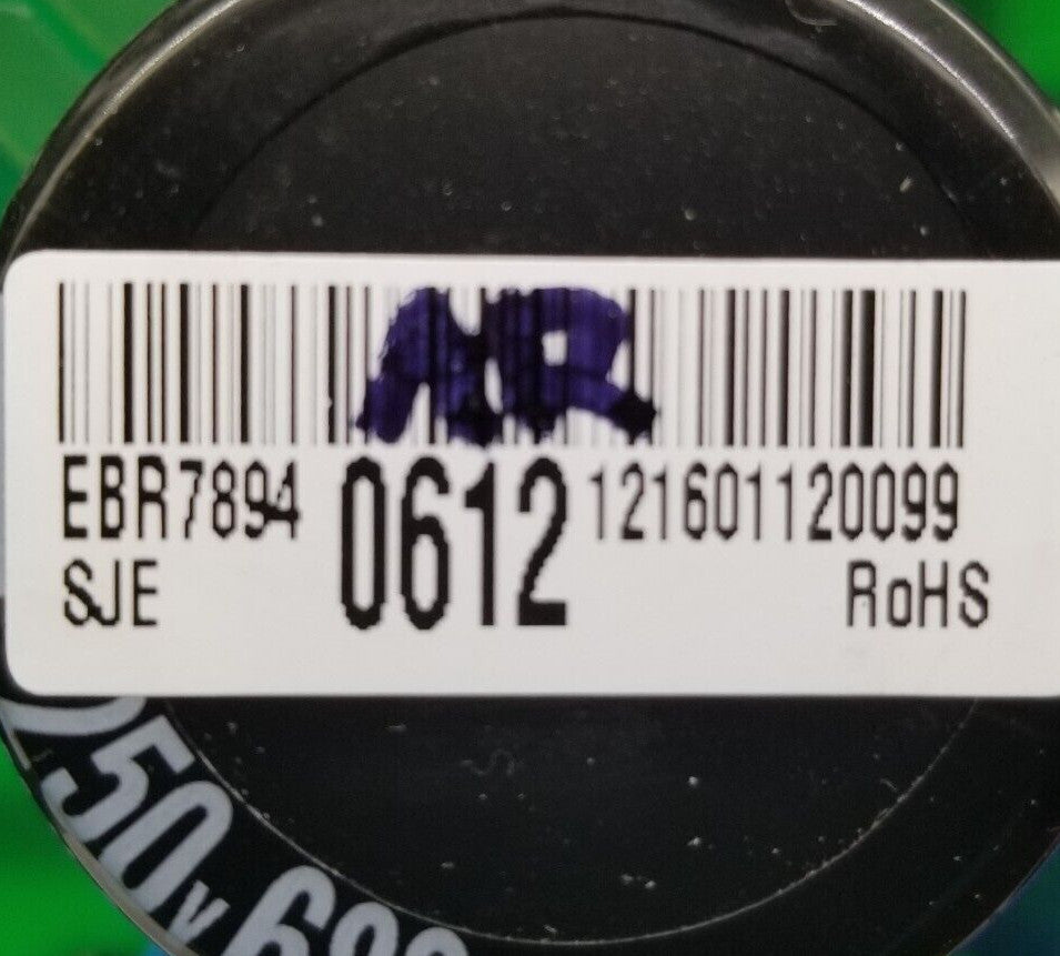 OEM Replacement for LG Refrigerator Control EBR78940612