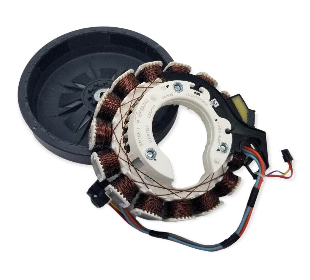 Genuine OEM Replacement for GE Washer Stator Assy 290D1723G002