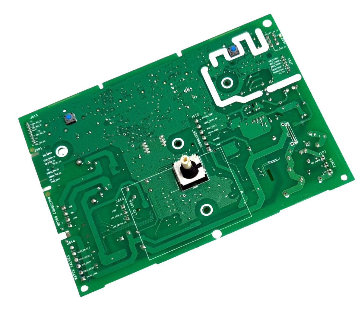 New OEM Replacement for GE Washer Control 290D1914G101