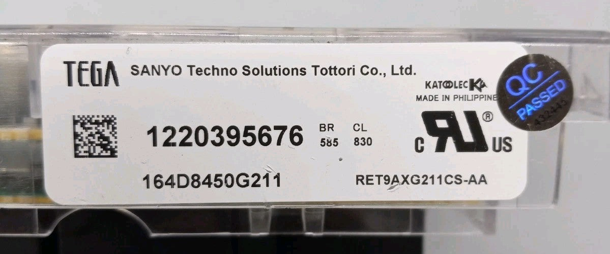 OEM Replacement for GE Range Control Board  164d8450G211