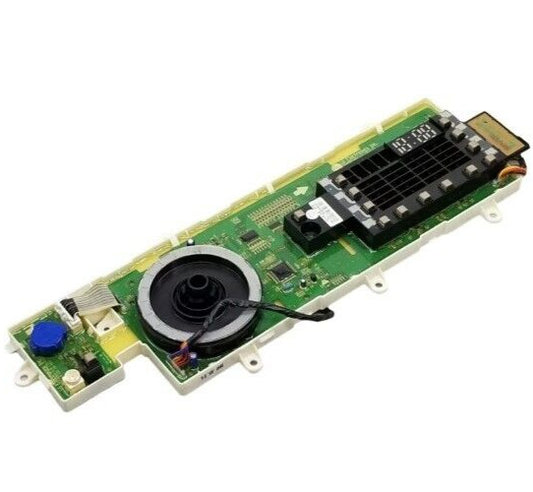 OEM Replacement for LG Dryer Control EBR79674801