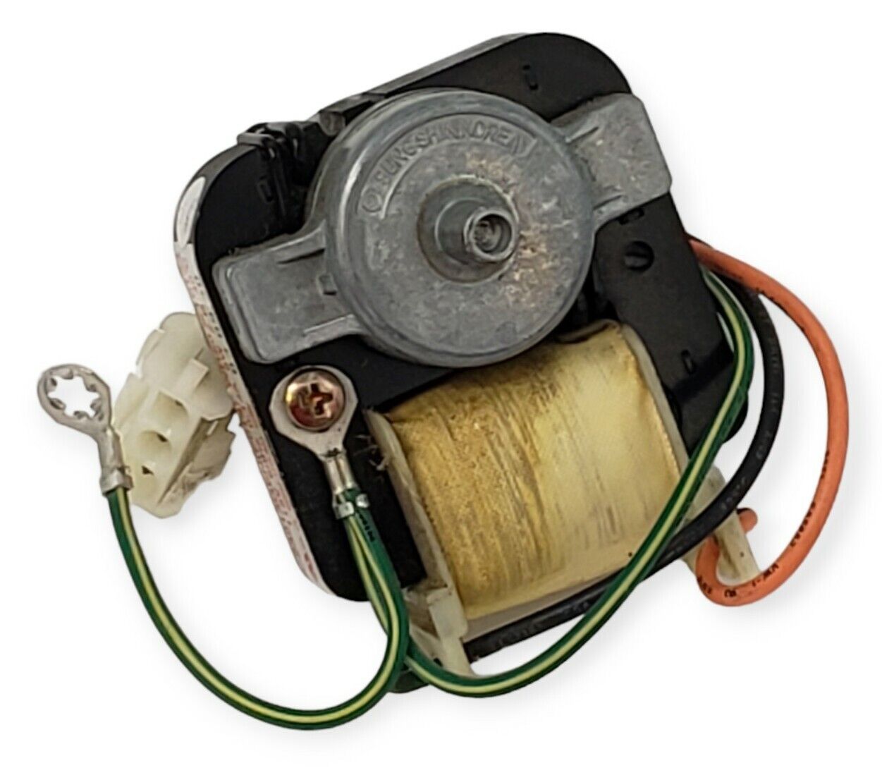 OEM Replacement for GE Refrigerator Condenser Motor WR60X10133