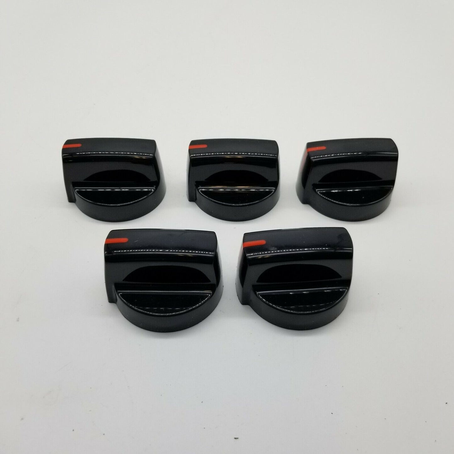 New Genuine OEM Replacement for Frigidaire Range Knobs (Set of 5) 5304508956