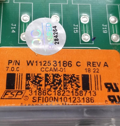 OEM Replacement for Whirlpool Oven Control Board W11253186 -