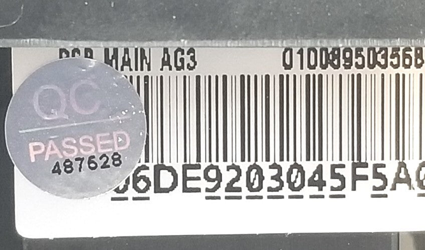 OEM Replacement for Samsung Range Control  DE92-03045F