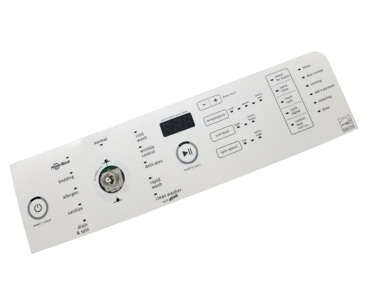 OEM Replacement for Whirlpool Washer Control W10635985