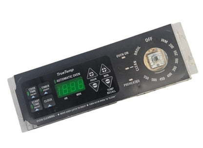 OEM Replacement for GE Oven Control WB27T10230 191D2818P002
