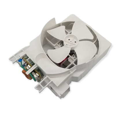 New Genuine OEM Replacement for Samsung Microwave Fan Assembly DE31-00044D