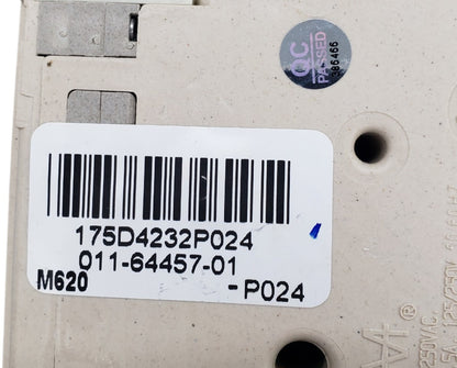 OEM Replacement for GE Washer Timer 175D4232P024   s To