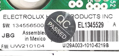 Replacement for Frigidaire Washer Control 134556500 EL1345529   ⭐️