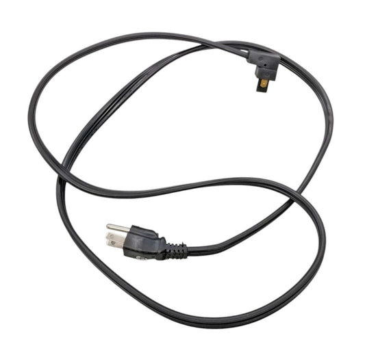 OEM Replacement for Frigidaire Dryer L/C Power Cord 134500500