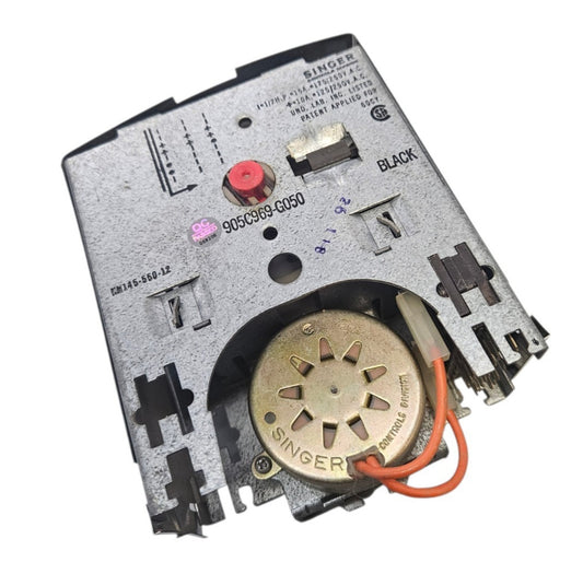 OEM Replacement for GE Washer Timer 905C969-G050