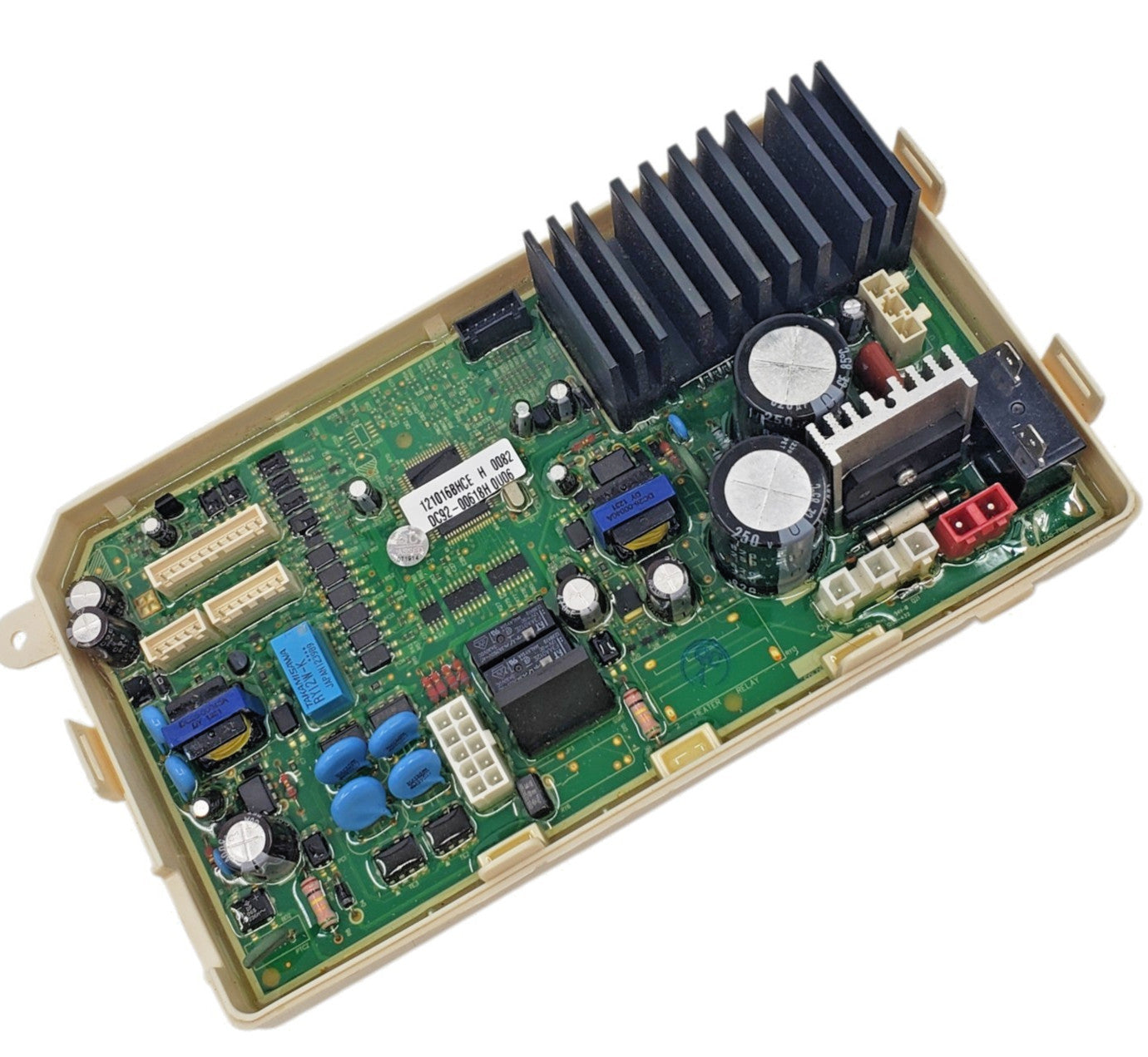 OEM Replacement for Samsung Washer Control DC92-00618H
