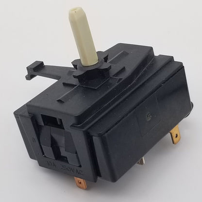 Genuine OEM Replacement for Whirlpool Dryer Switch W10562712