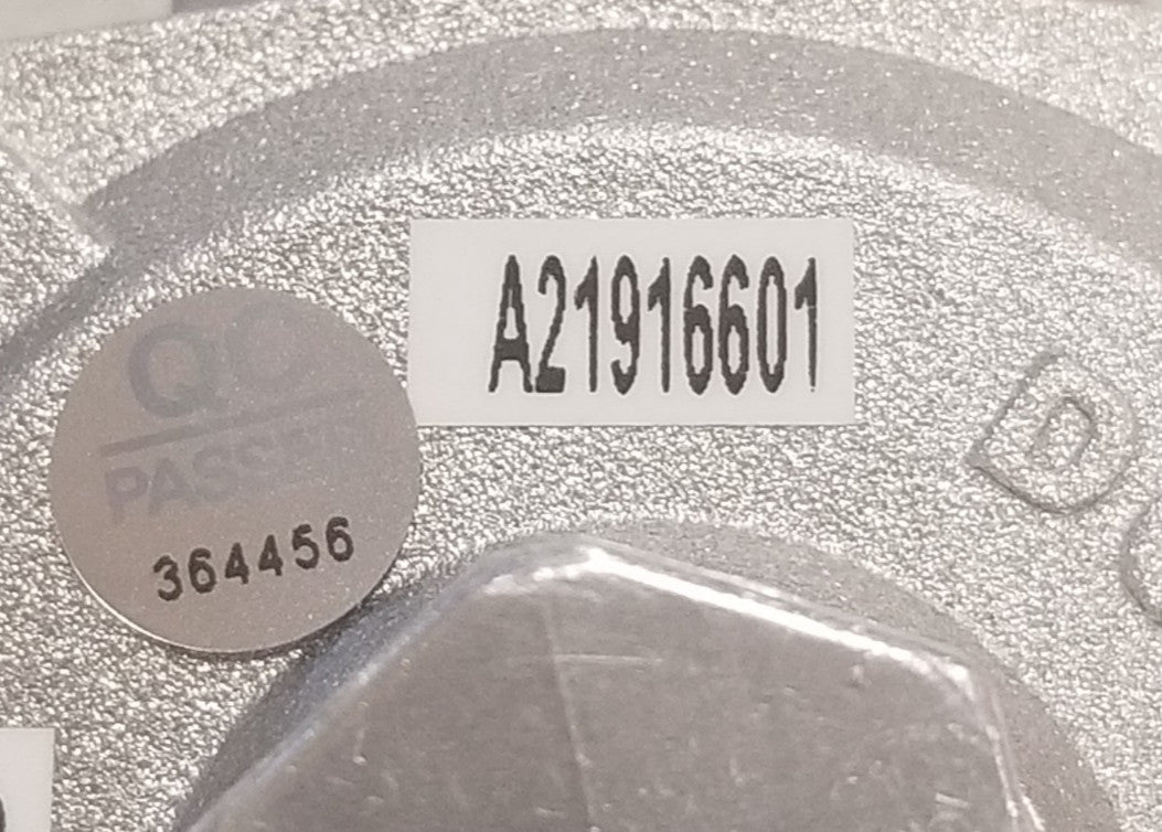 New OEM Forno Range Pressure Regulator A21916601