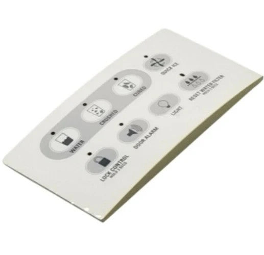 OEM Replacement for GE Fridge Control 200D1218G005