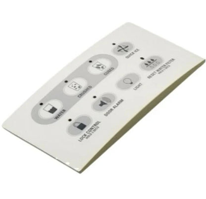 OEM Replacement for GE Fridge Control 200D1218G005