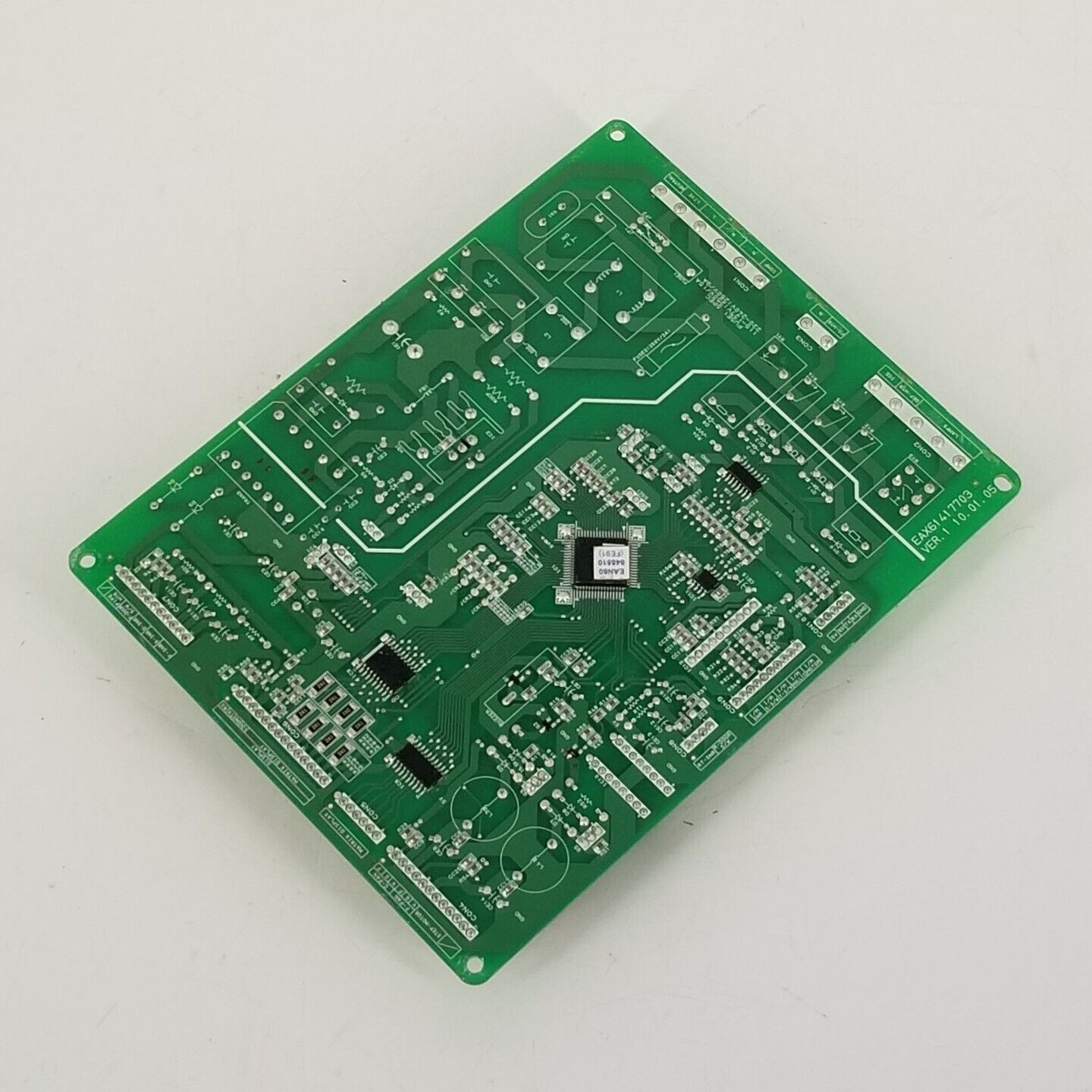 Genuine OEM Replacement for LG Refrigerator Control EBR64110504